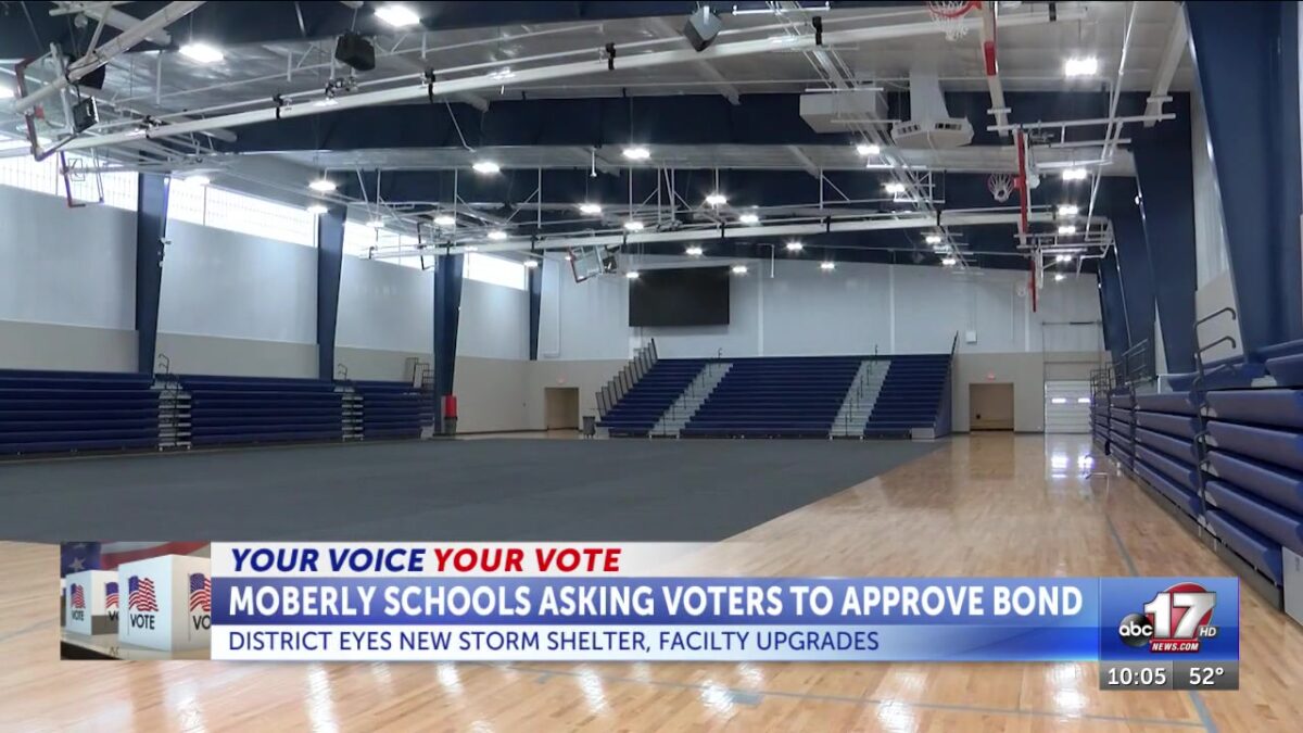Moberly School District eyes storm shelter