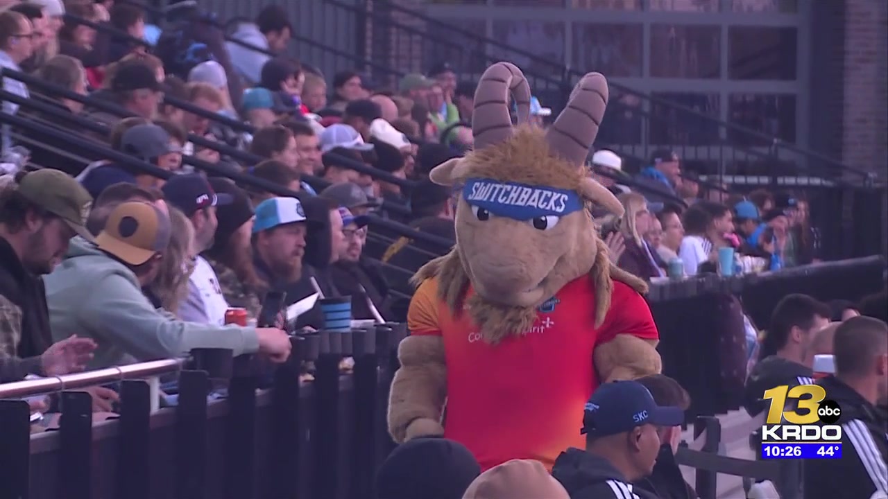 The Switchbacks beat Sporting KC