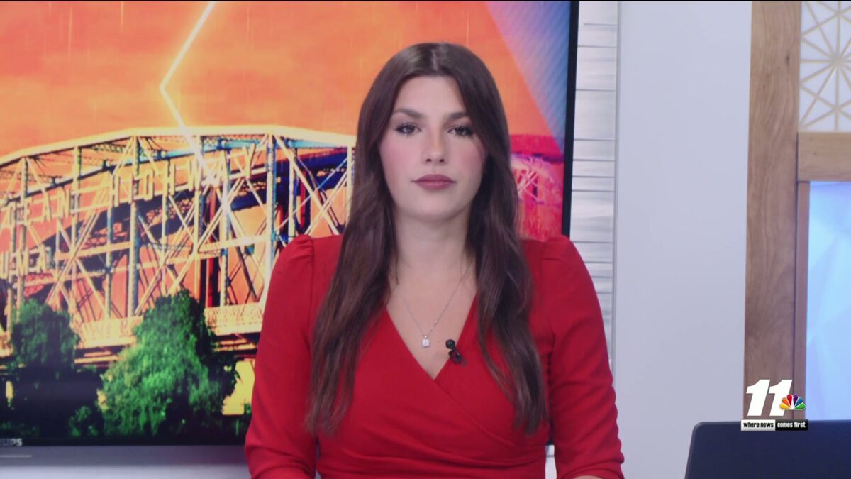 One injured in crash on S. Frontage Road