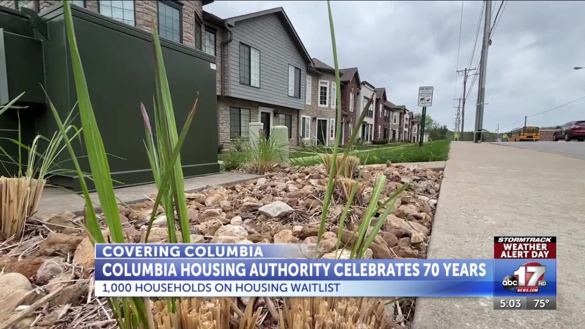 Columbia Housing Authority marks 70 years as residents say housing needs remain