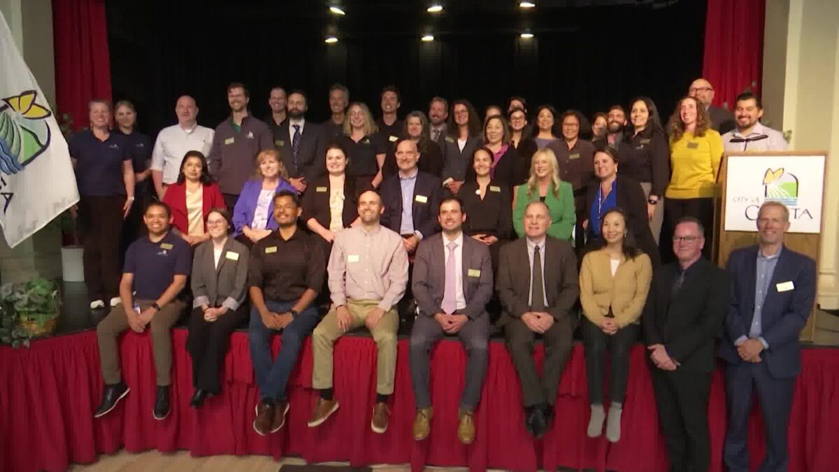 Goleta Mayor and Council Deliver State of the City