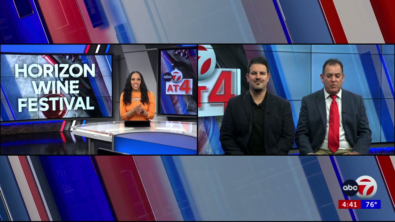 A New Home for a El Paso Tradition: Horizon Wine Festival Returns