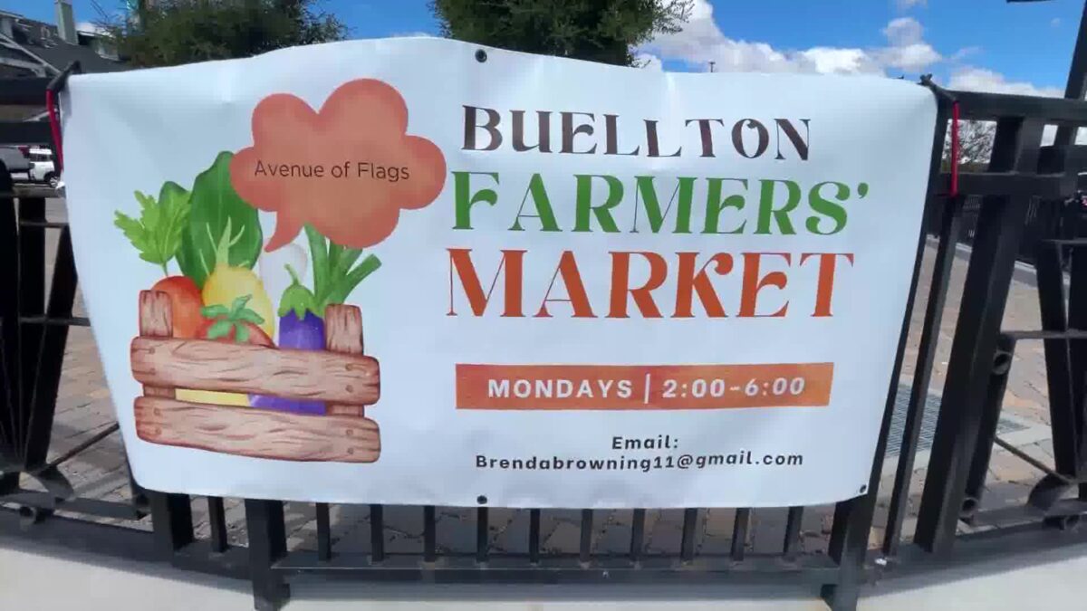 Buellton’s Successful Farmers Market Has A New Time Slot For Warm Seasons