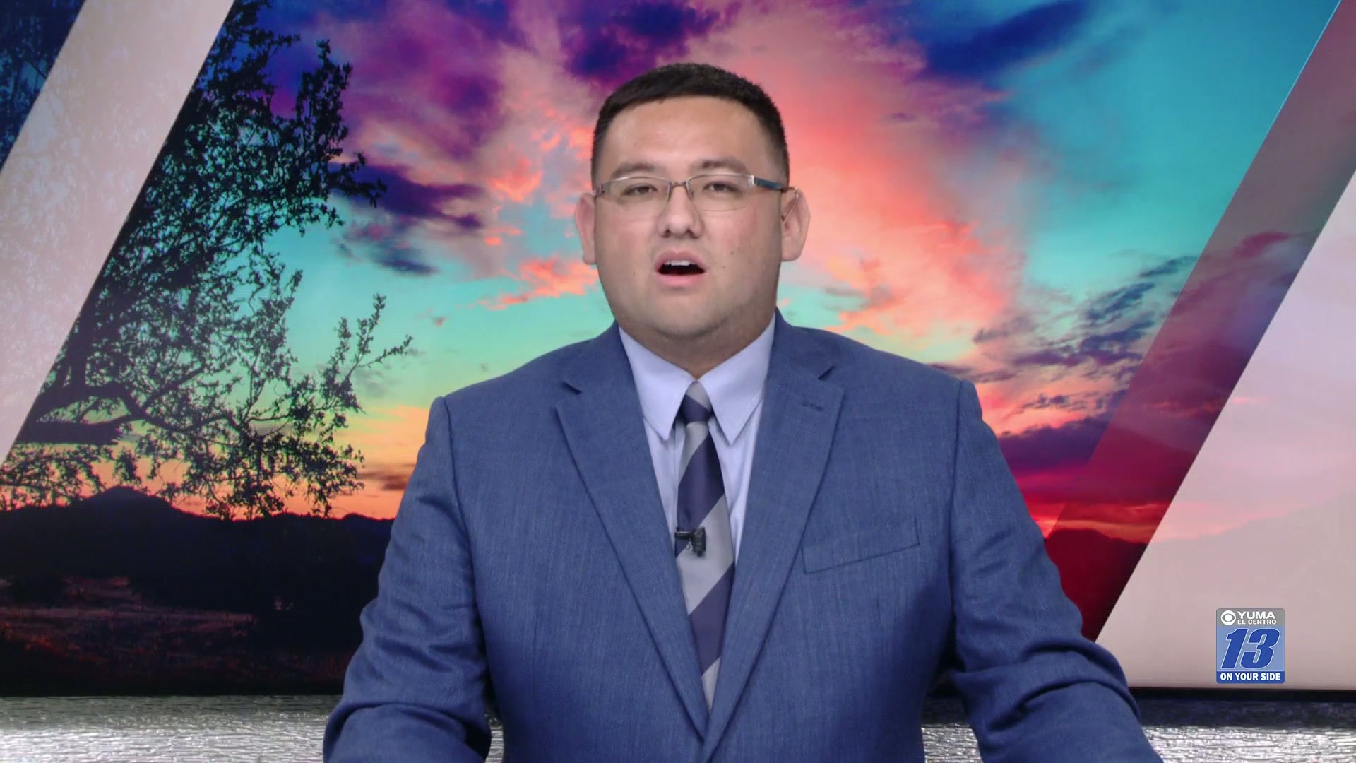 Kofa High’s Eric Frost receives SkillsUSA Arizona Advisor of the Year award