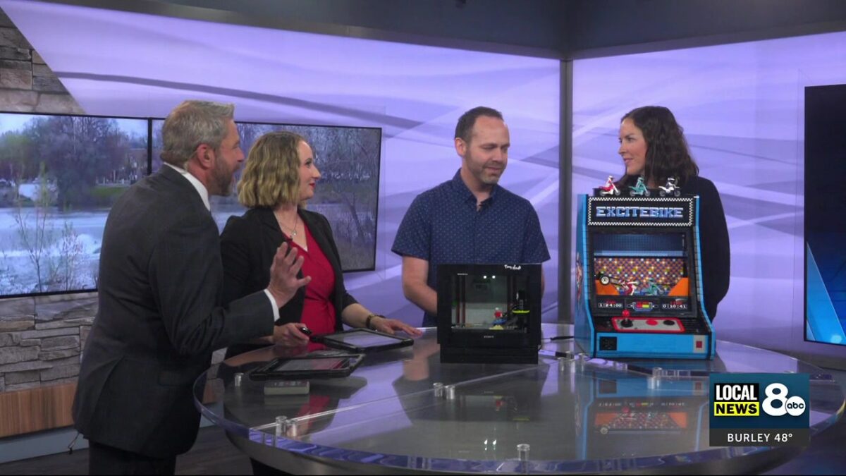 Local LEGO enthusiast moves on in national competition