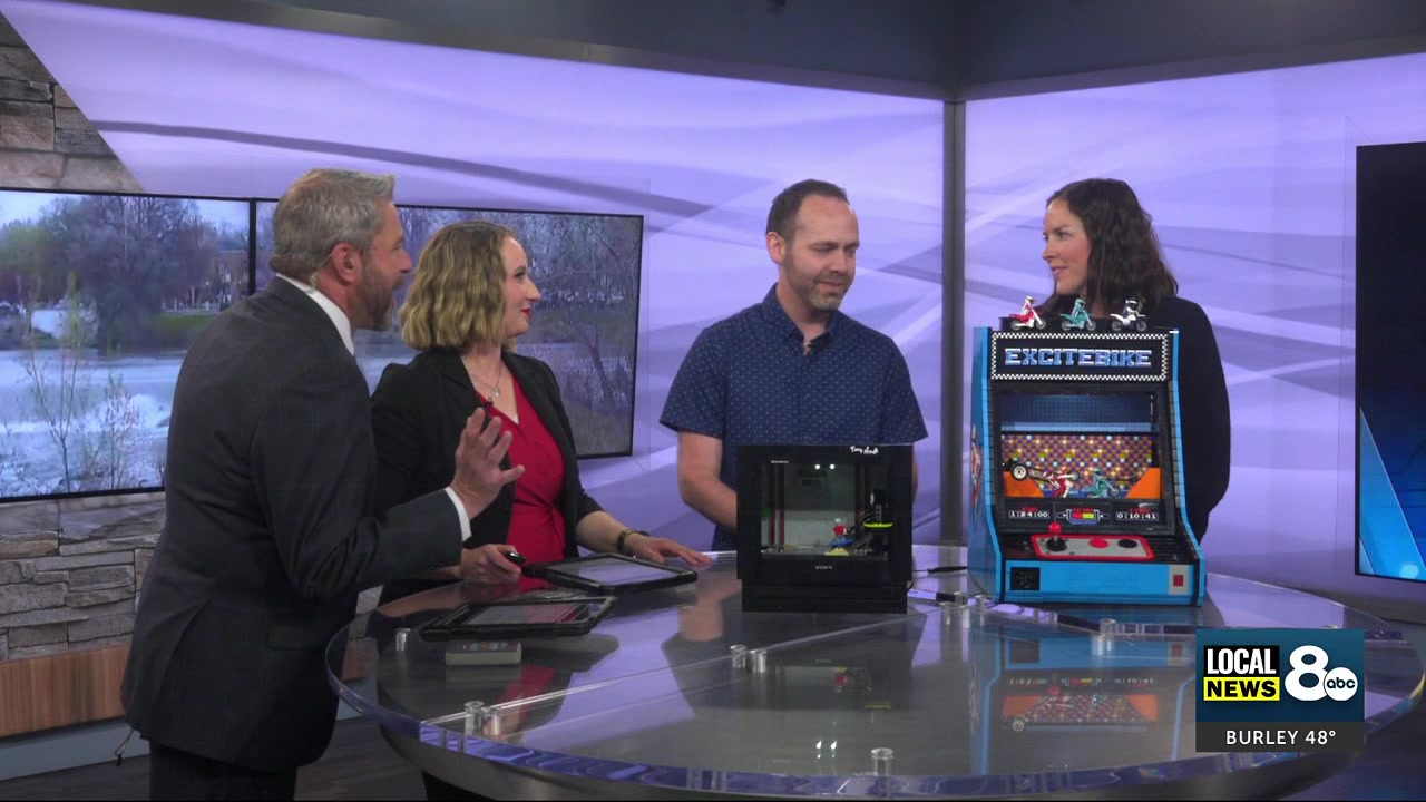 Local LEGO enthusiast moves on in national competition