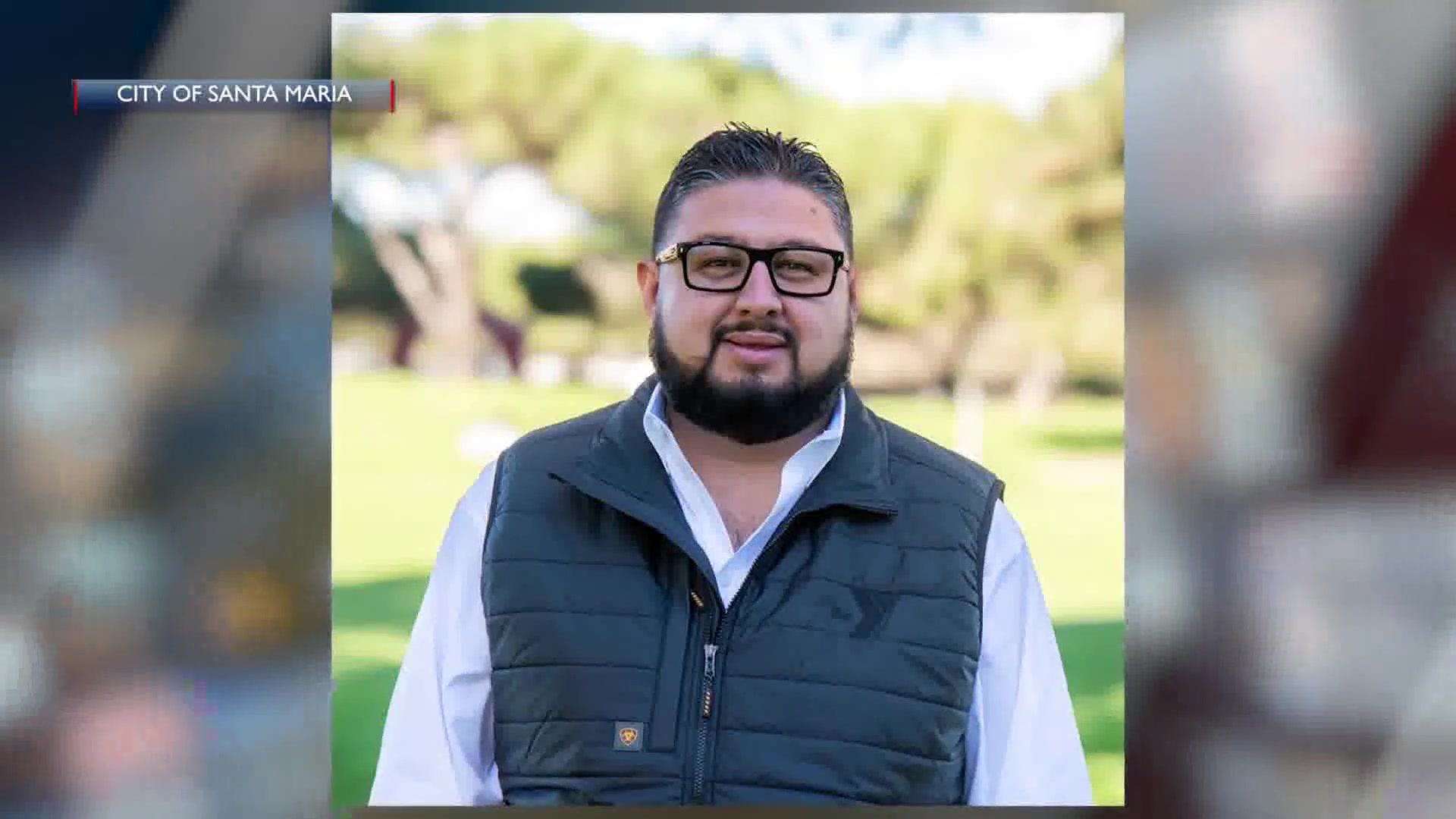 Santa Maria’s Newest Council Member Hits The Ground Running