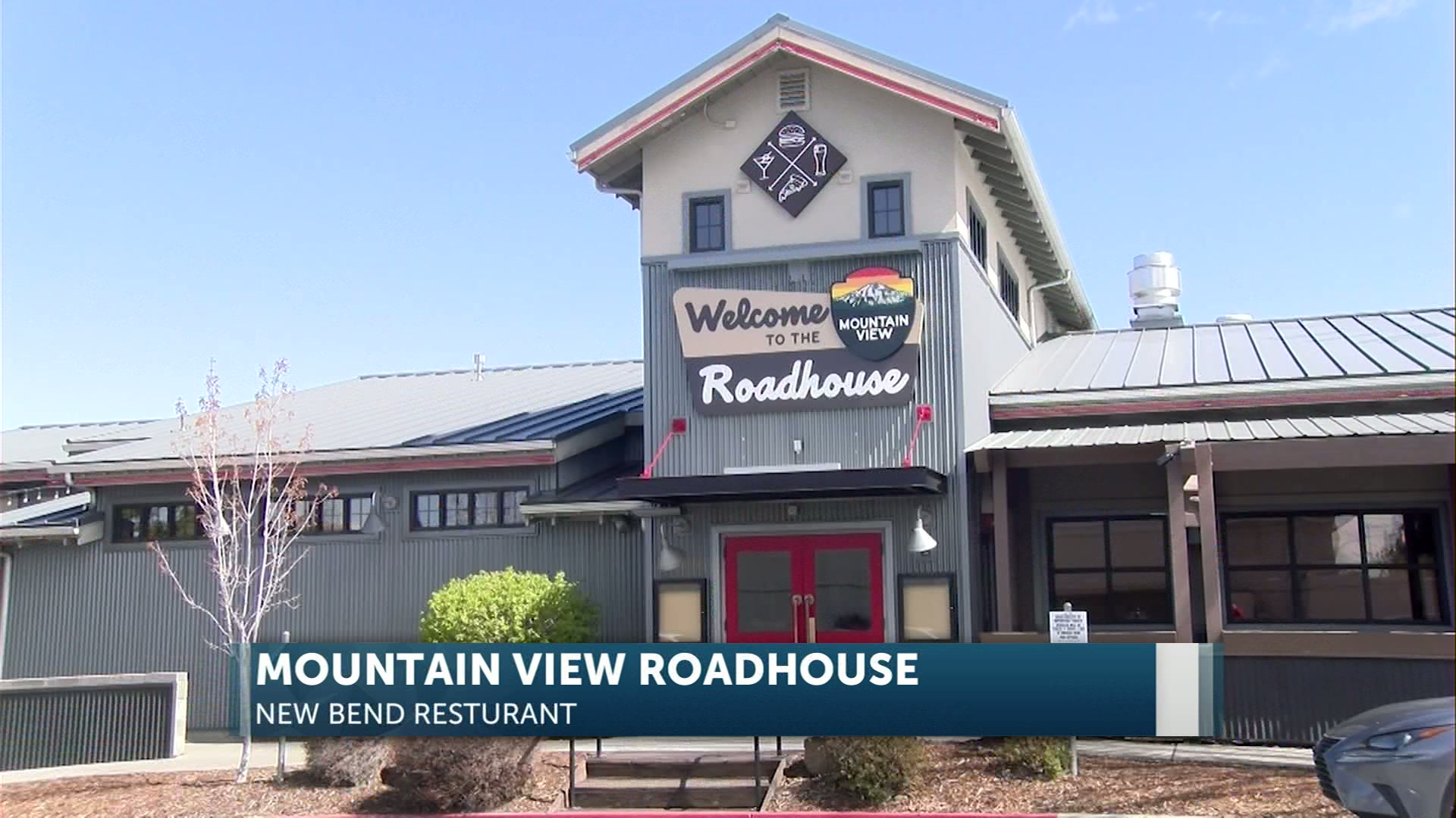 Mountain View Roadhouse opens in Bend