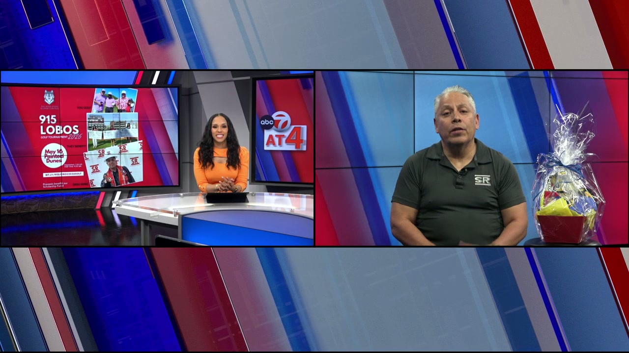 Tee Off for a Cause: 915 Lobos Annual Golf Tournament Raises Scholarships for Students