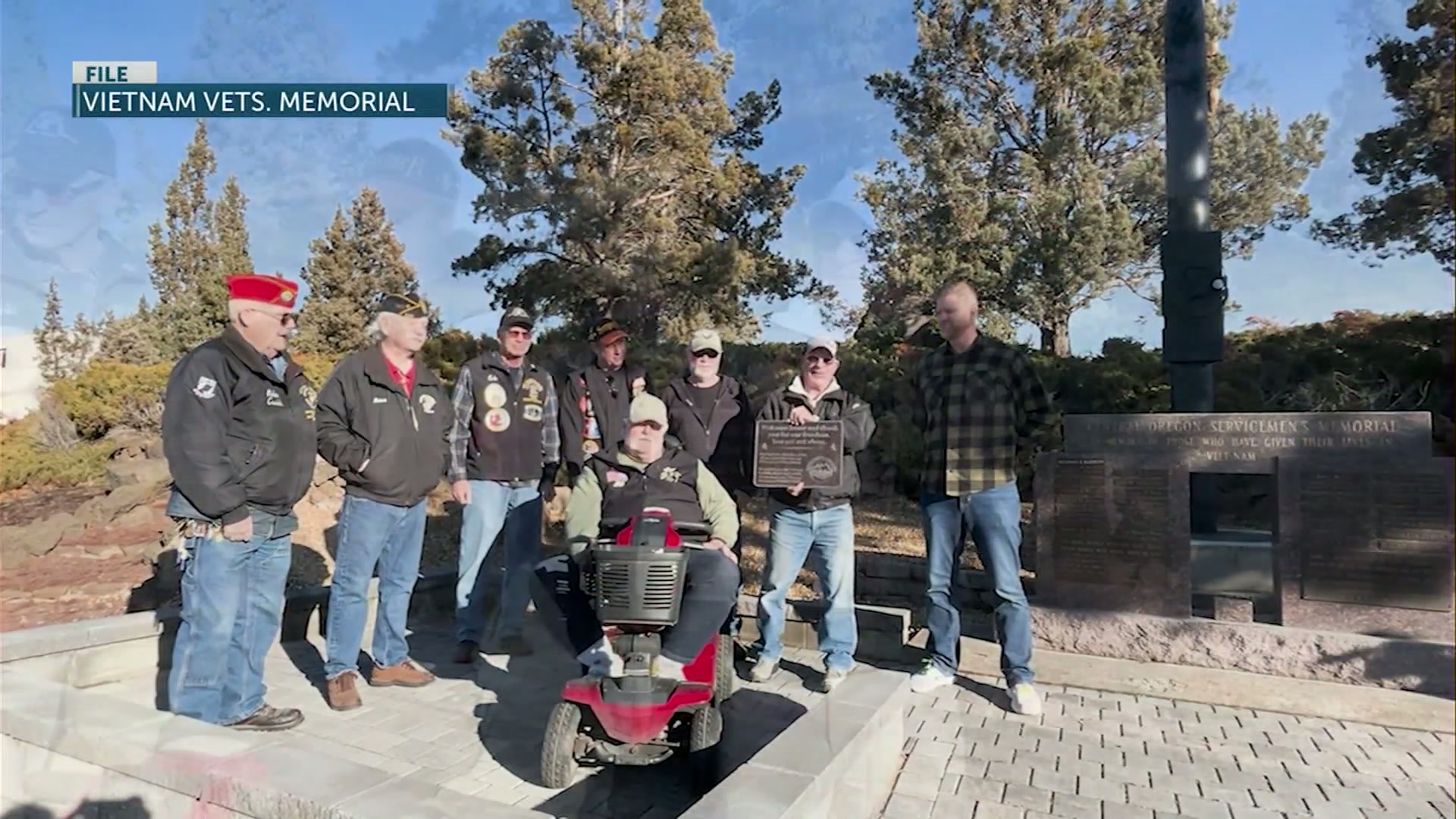 ClearPath Healthcare hosts 2nd annual ‘Welcome Home Vietnam Veterans Day’ event in Redmond