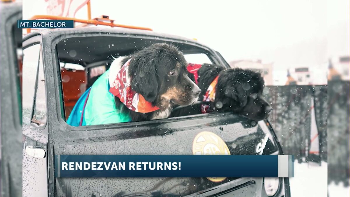 Party on: Mt. Bachelor’s RendezVan festival marks season’s end – with lots of new snow as a parting gift