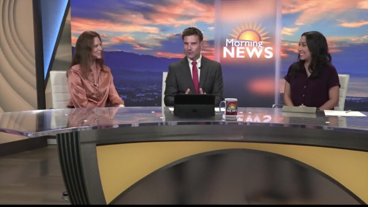 Santa Barbara Literary Festival Founder Joins The Morning News