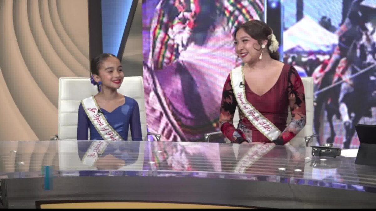 Fiesta Spirits Talk Upcoming Celebrations With Your Morning News