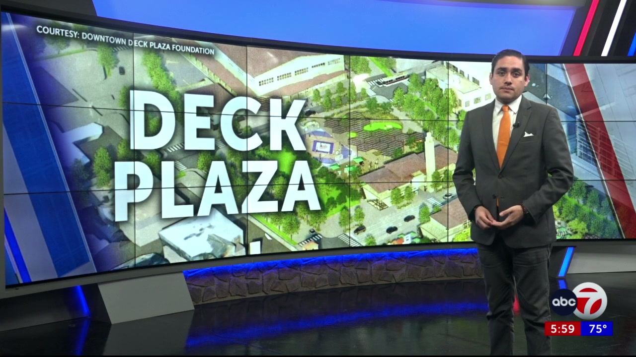 El Paso City Rep. Limón questions proposed Deck Plaza