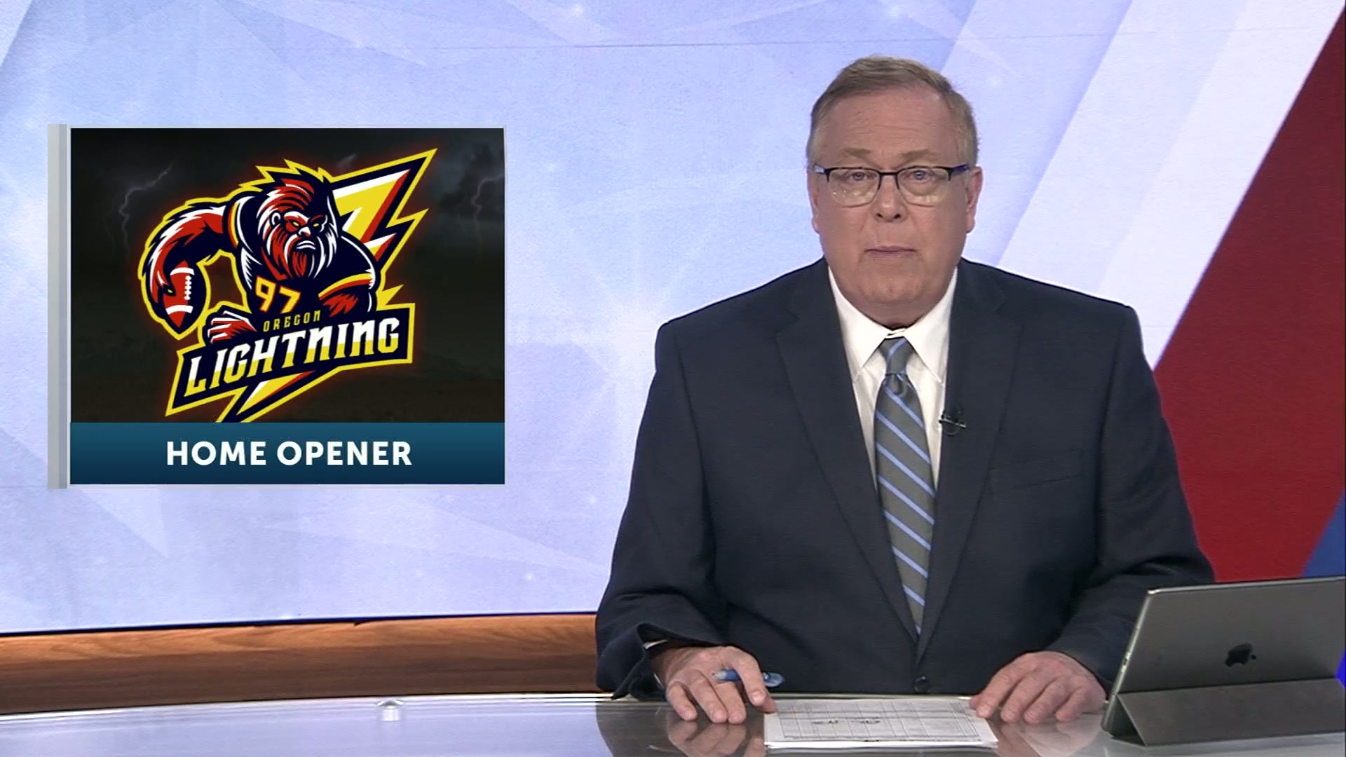 Oregon Lightning face Albany Firebirds in home opener