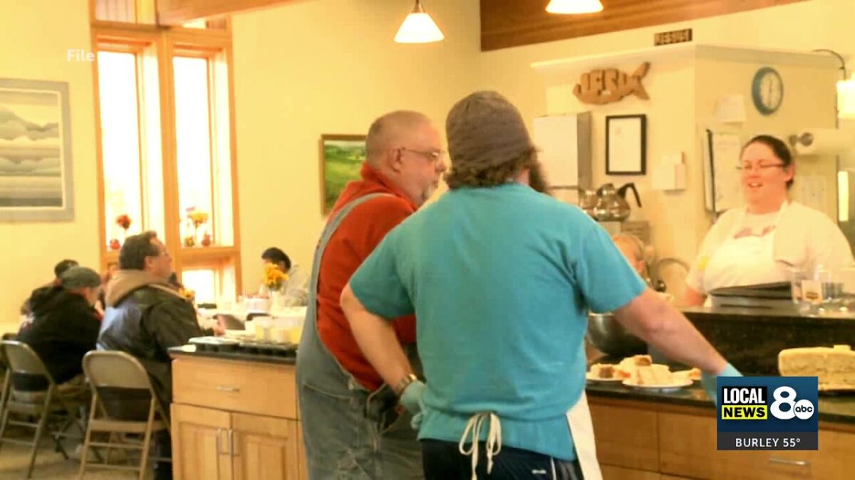 Idaho Falls Soup Kitchen to Stop Sunday