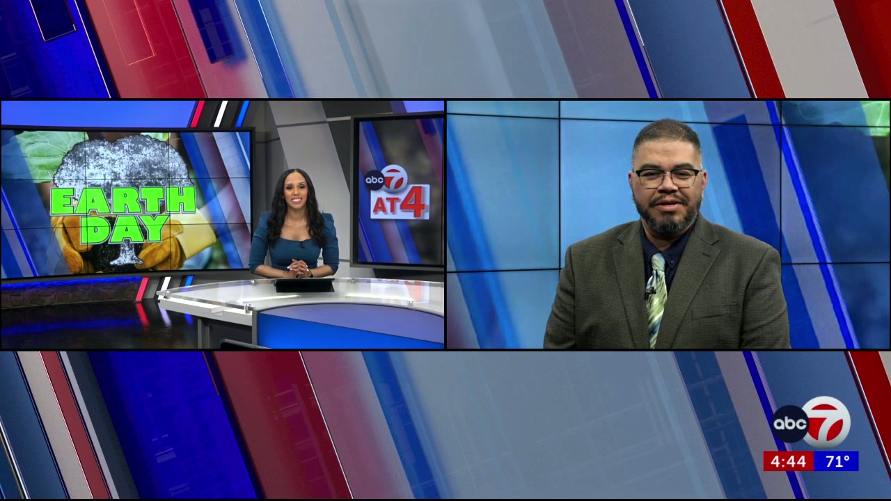 Mission Save the Earth: Celebrate Earth Day with the City of El Paso