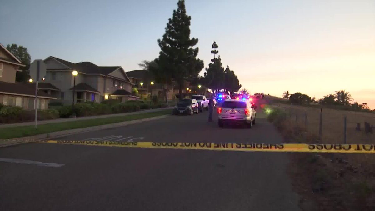 Family disturbance leads to officer-involved shooting in Nipomo