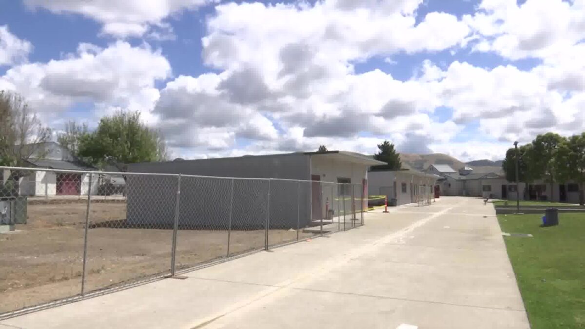 Nipomo High School starts modernization project to replace portable classrooms