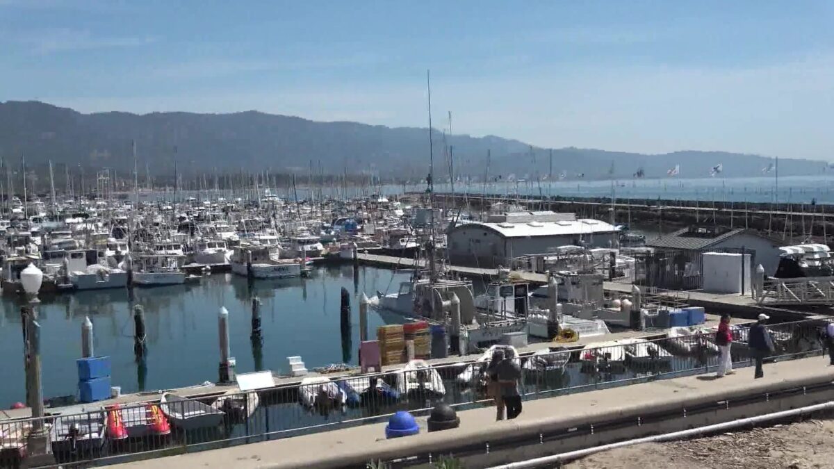 Yacht Club Opens New Season in Santa Barbara