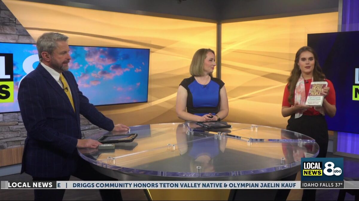 “Changing lives through horses and habits”: Bridle Up Hope celebrates graduates in Idaho Falls