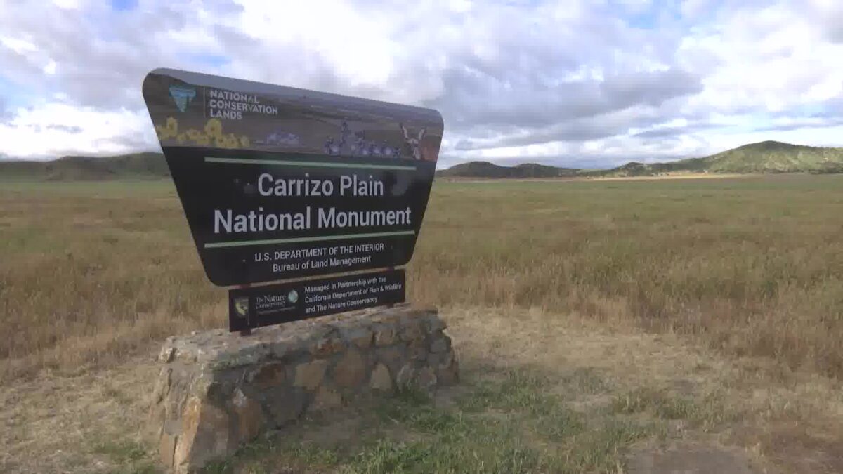 Celebration honors 25th anniversary of Carrizo Plain National Monument designation