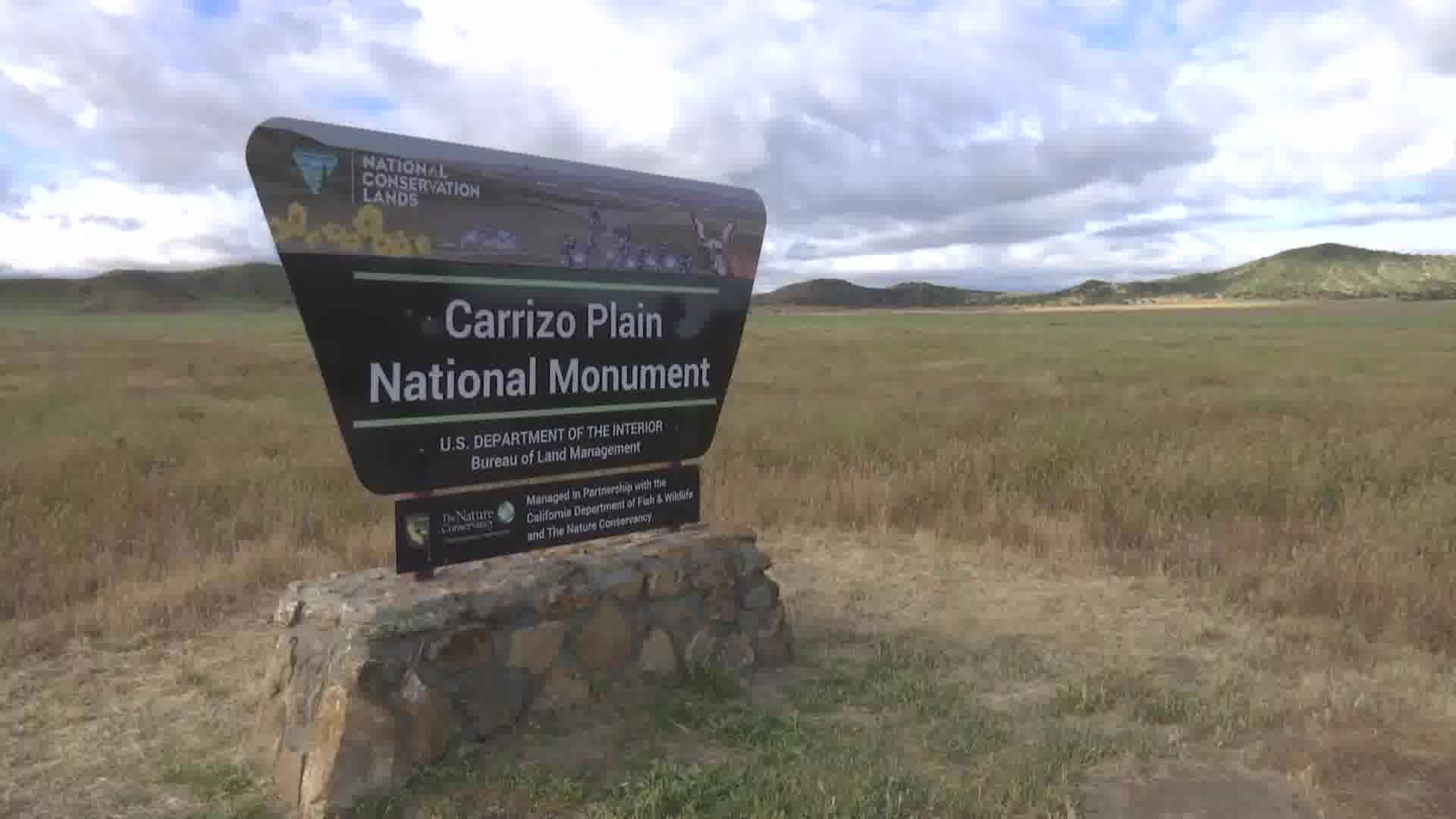 Celebration honors 25th anniversary of Carrizo Plain National Monument designation