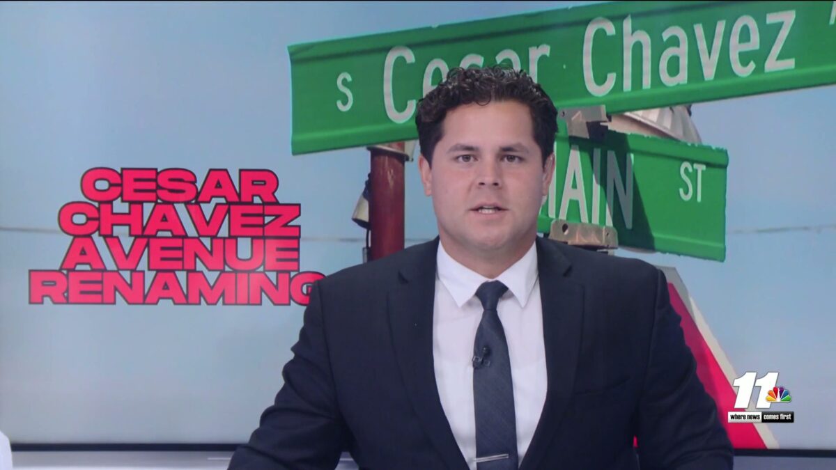 Somerton residents support renaming Cesar Chavez Avenue to honor farmworkers