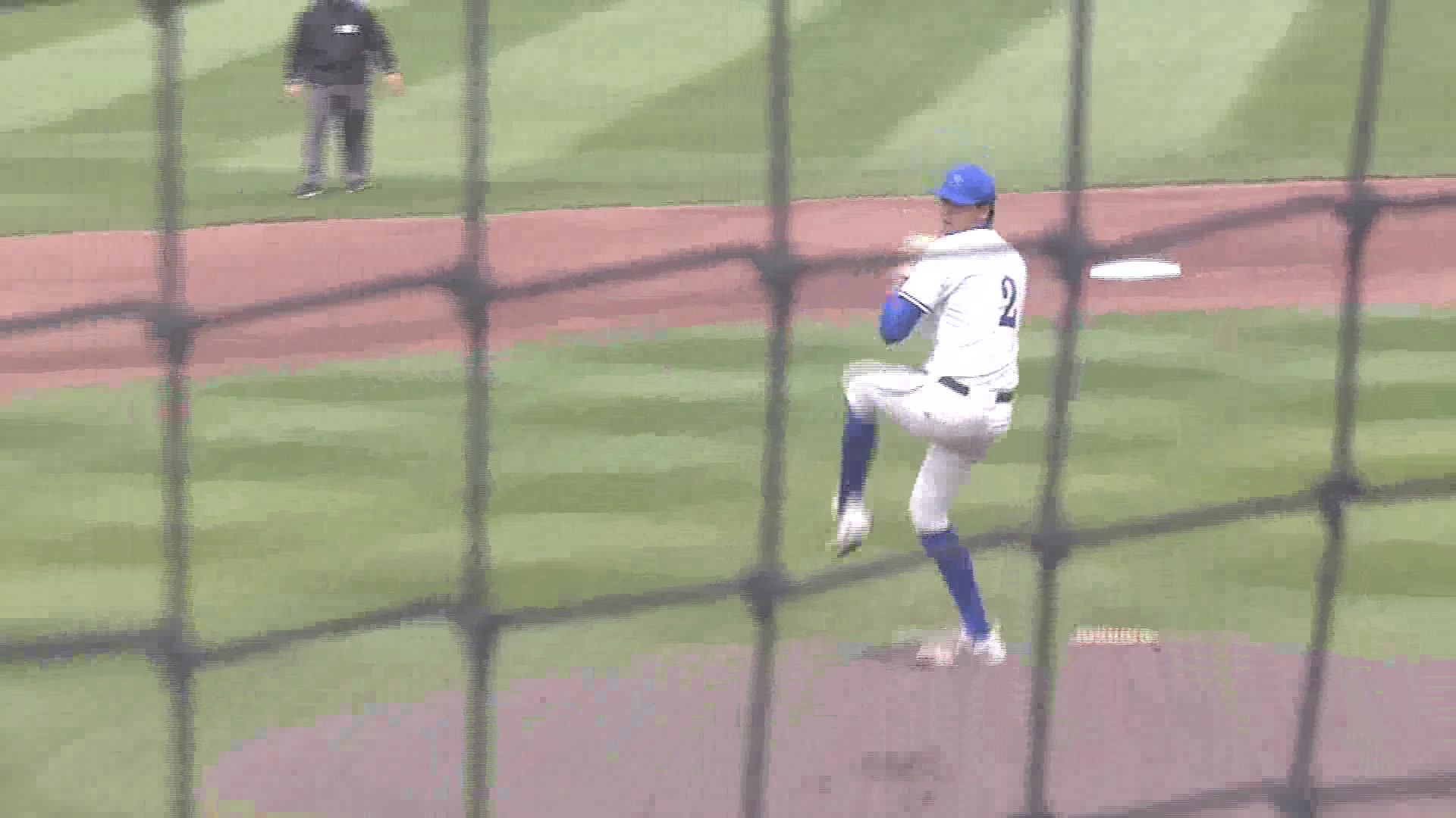 Gauchos rally falls short as scoreless innings streak ends for Flora