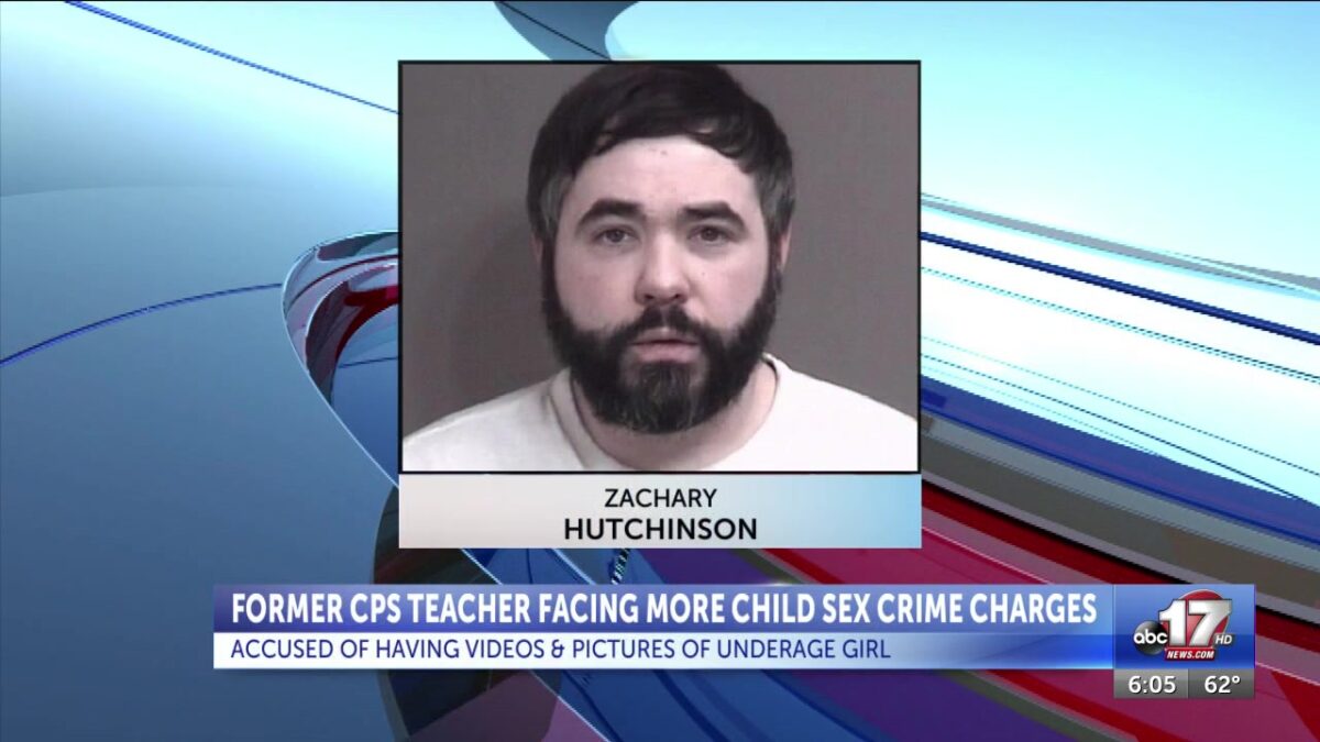 Former West Middle School teacher charged with more counts of child porn possession