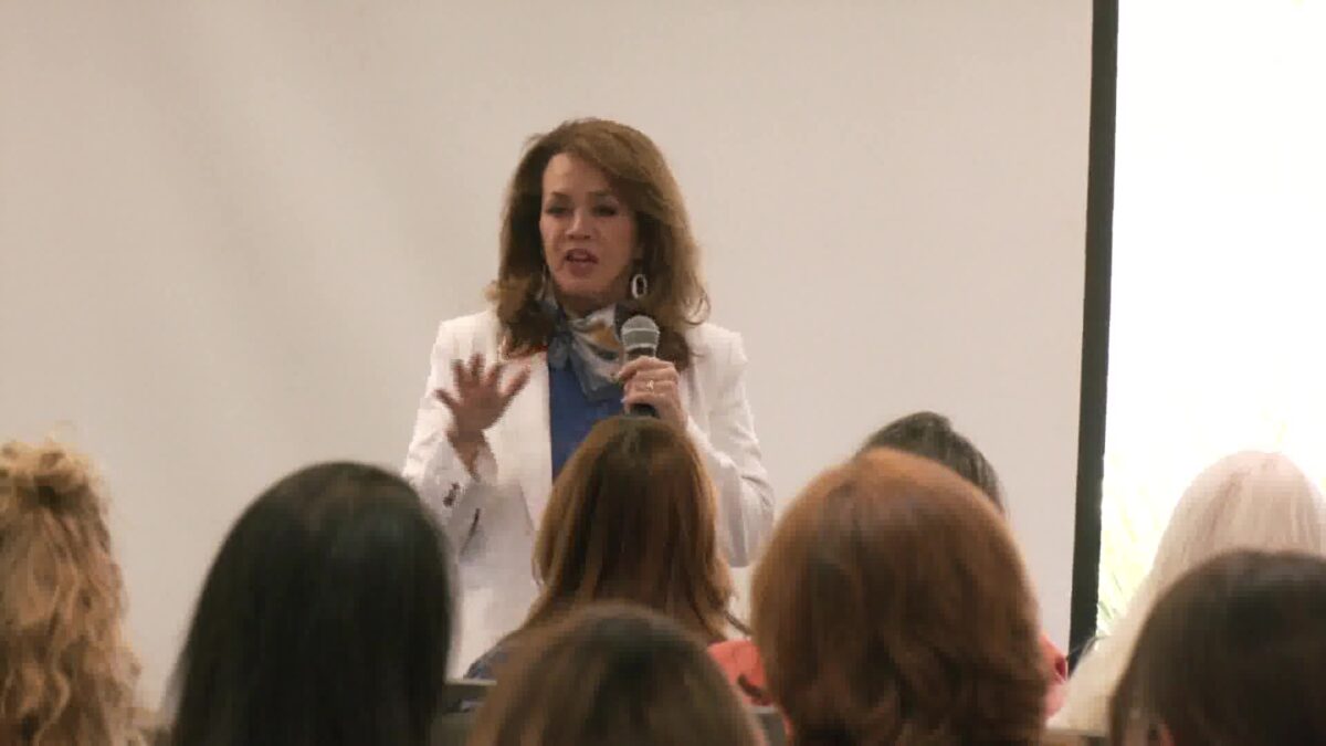 Women’s Success Summit Empowers Future Leaders