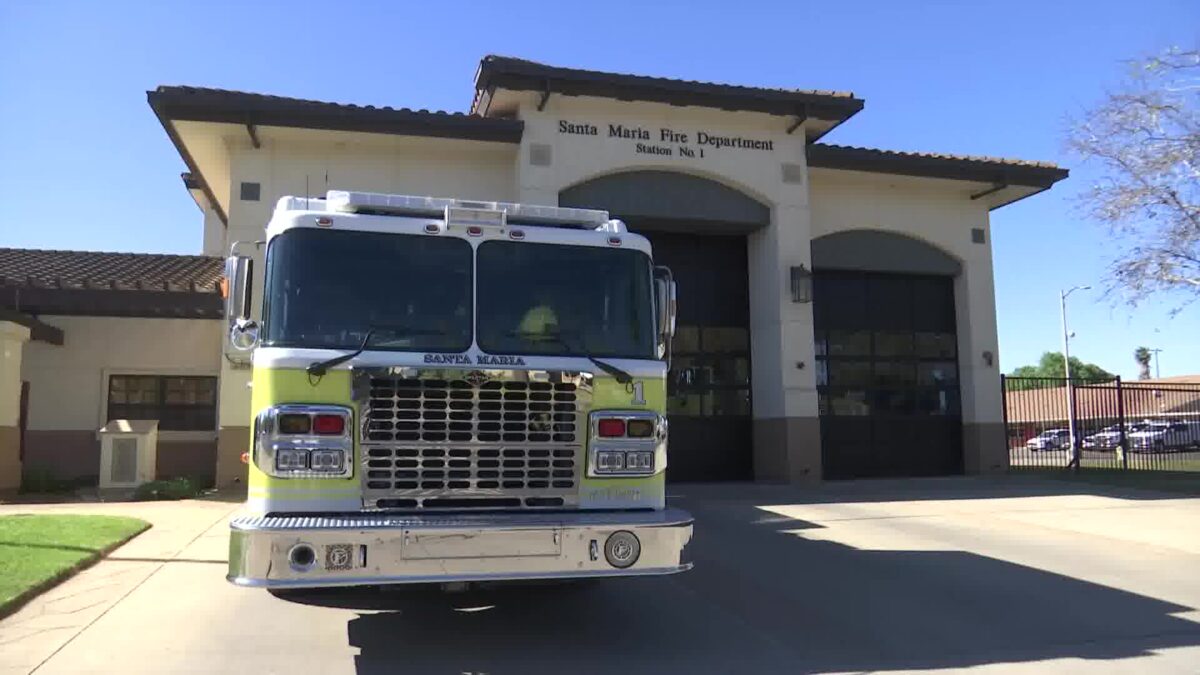 Santa Maria Receives $1.2 million to Expand Busiest Fire Station on the Central Coast