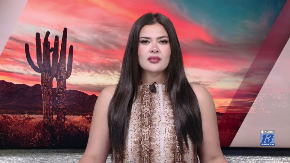 One injured in semi-truck rollover in Yuma County