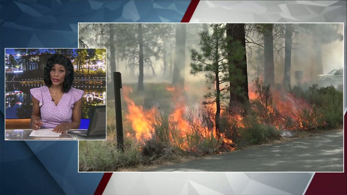 Deschutes National Forest plans prescribed burns near Sisters