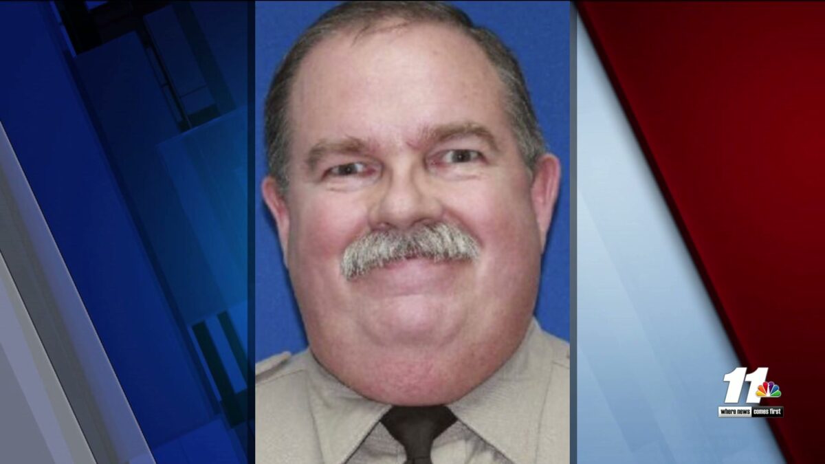 Retired Sgt. David Pospisil passes away