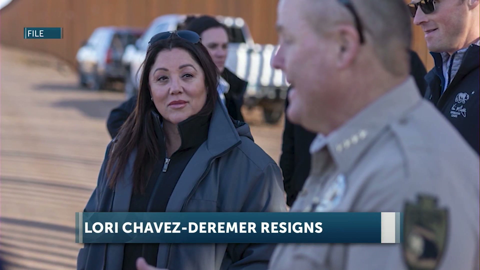 Former Labor Secretary Lori Chavez-DeRemer Resigns Amid Misconduct Allegations