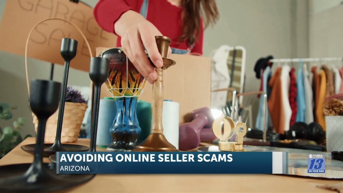 Better Business Bureau: How spot scammers selling something online