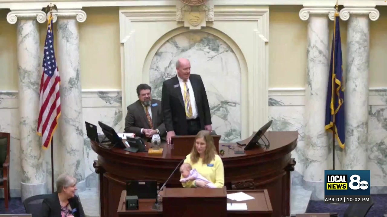 Idaho Legislature declares Sine Die