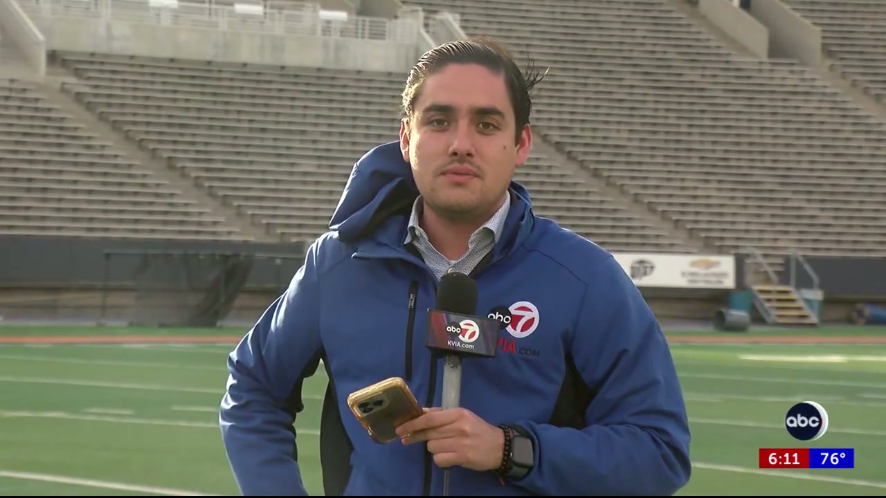 UTEP Office of Special Events ‘excited’ to bring another stadium tour to El Paso