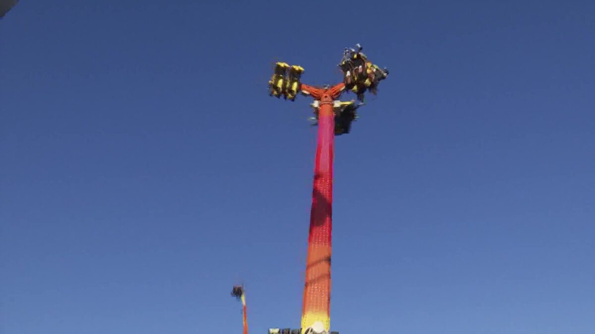 Your Beach Town Fair opens Thursday