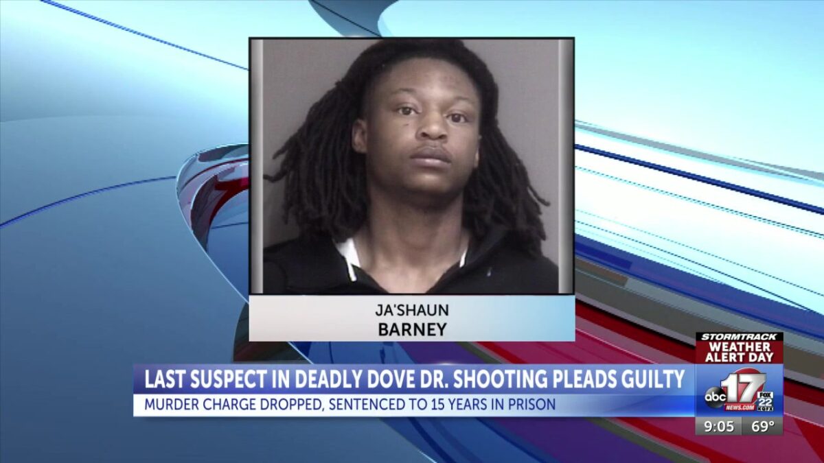 Final 2023 north Columbia murder suspect pleads guilty