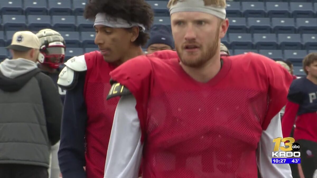 Family over flash: Brayden Dorman’s CSU Pueblo reset