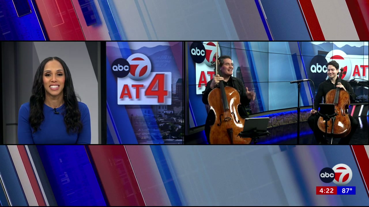 El Paso Pro-Musica Celebrates Zuill Bailey’s 25th Anniversary