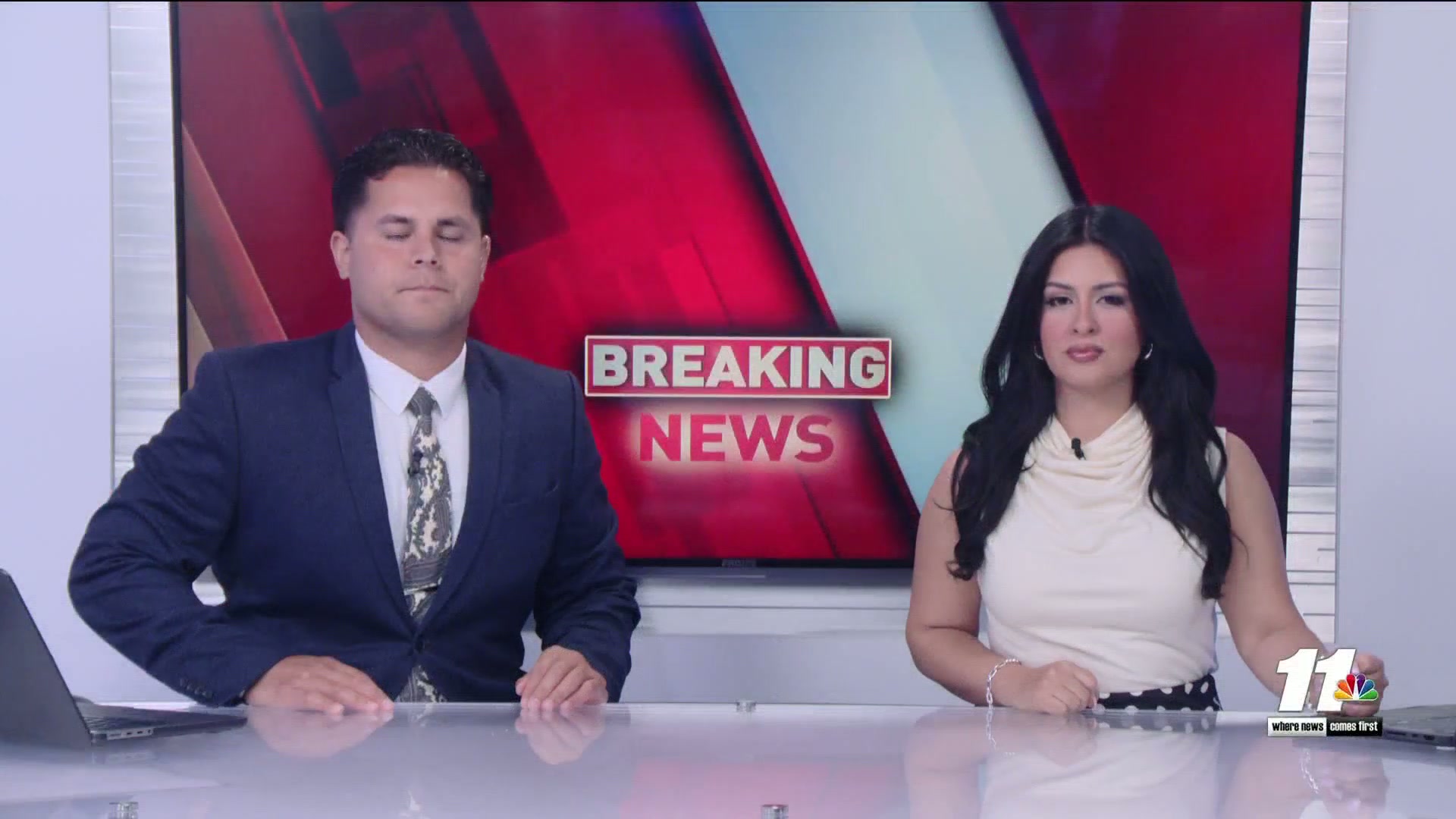 Police standoff in Yuma ends with a man in custody