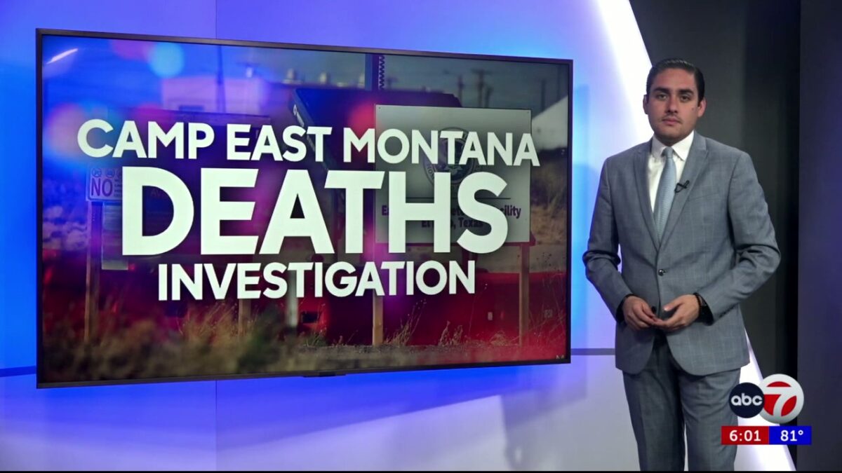 City of El Paso directs City Attorney’s Office to investigate deaths at Camp East Montana