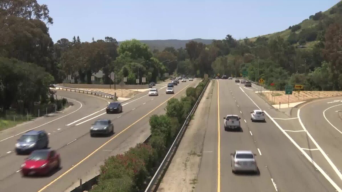 CHP to conduct 24-hour maximum enforcement period this week