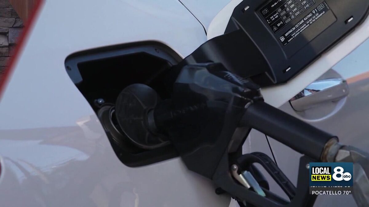 High gas prices continue to affect the community