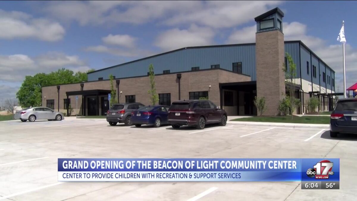 New community center opens in northeast Columbia