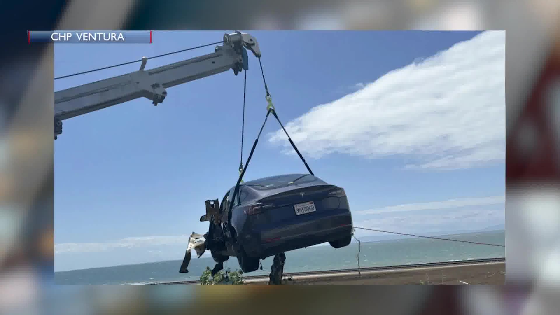 CHP Ventura aid in major injury crash