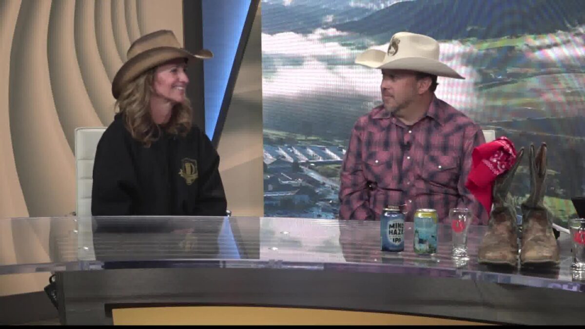 Grab your cowboy hat and boots